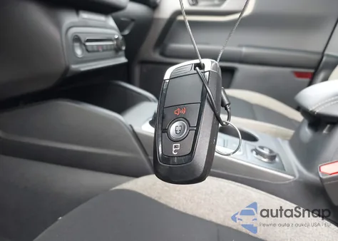 2025 Ford Bronco Sport Big Bend from USA, damaged, VIN 3FMCR9BN8SRE30888